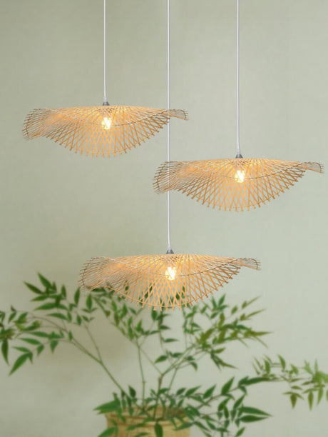 BOJI Harukaze Elegant Decorative Ceiling Lamp from BOJI