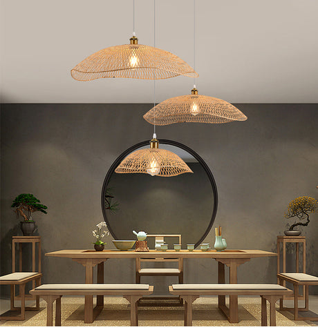 BOJI Harukaze Elegant Decorative Ceiling Lamp from BOJI