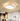 BOJI Harukaze Elegant LED Ceiling Lamp for Living Room from BOJI