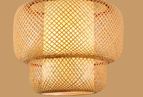 BOJI Harukaze Elegant Modern Ceiling Lamp from BOJI