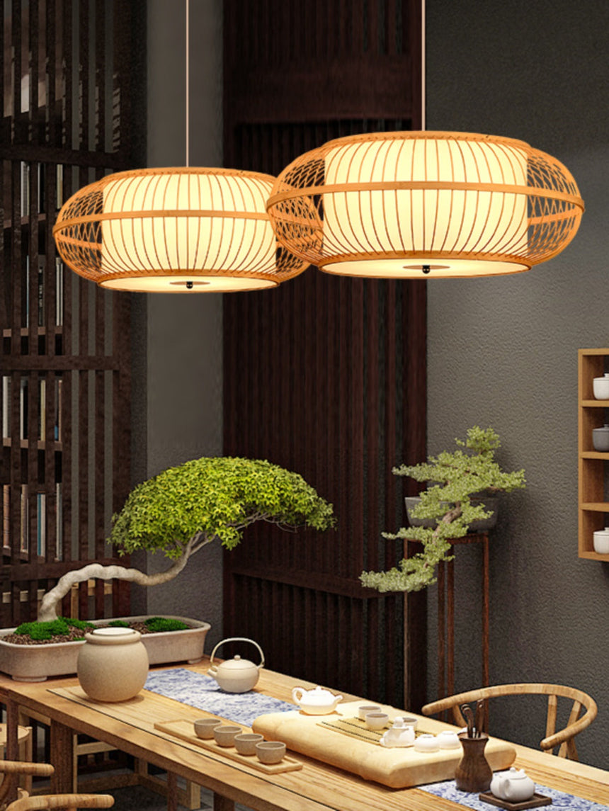 BOJI Haruki Artistic Elegant Ceiling Lamp from BOJI