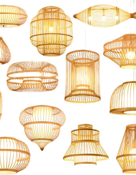 BOJI Haruki Artistic Elegant Ceiling Lamp from BOJI