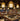 BOJI Haruki Artistic Elegant Ceiling Lamp from BOJI