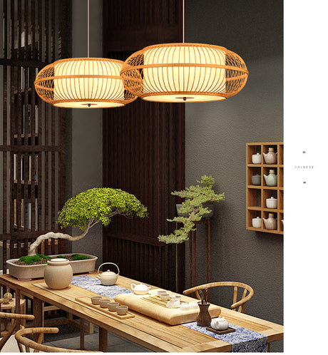 BOJI Haruki Artistic Elegant Ceiling Lamp from BOJI