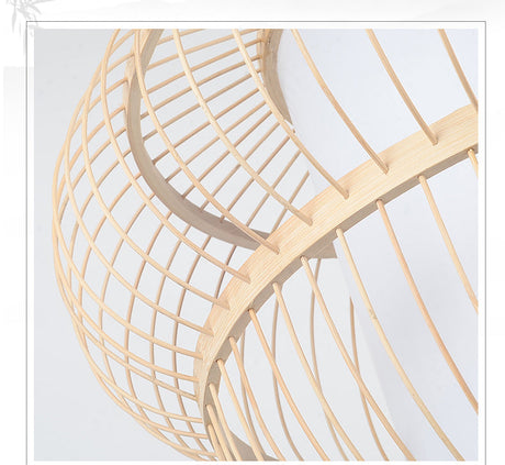 BOJI Haruki Artistic Elegant Ceiling Lamp from BOJI