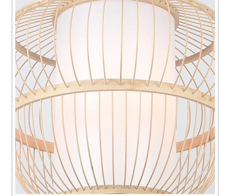 BOJI Haruki Artistic Elegant Ceiling Lamp from BOJI