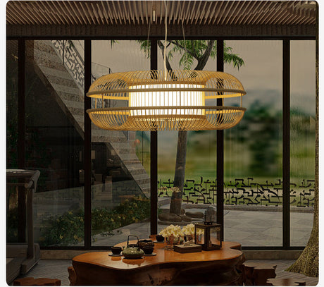 BOJI Haruki Elegant Ambient Design Ceiling Lamp from BOJI