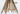 BOJI Haruki Elegant Bamboo 3-Head Chandelier from BOJI