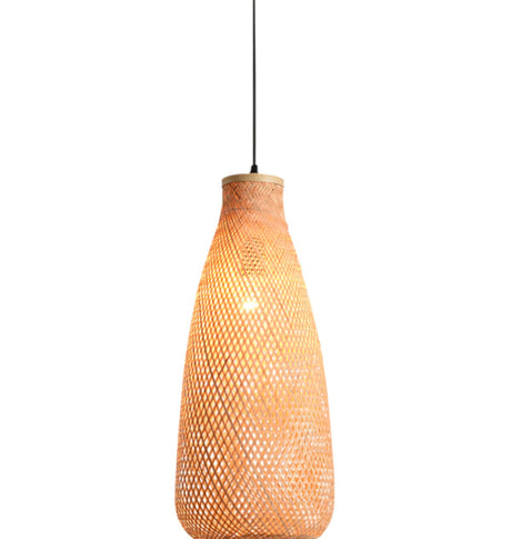 BOJI Haruki Elegant Bamboo Ceiling Lamp from BOJI