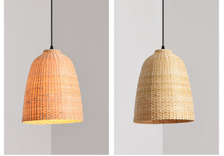 BOJI Haruki Elegant Bamboo Ceiling Lamp from BOJI