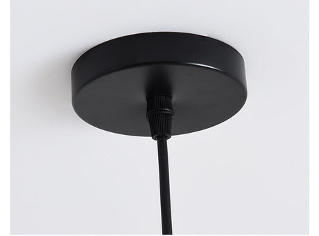 BOJI Haruki Elegant Bamboo Ceiling Lamp from BOJI
