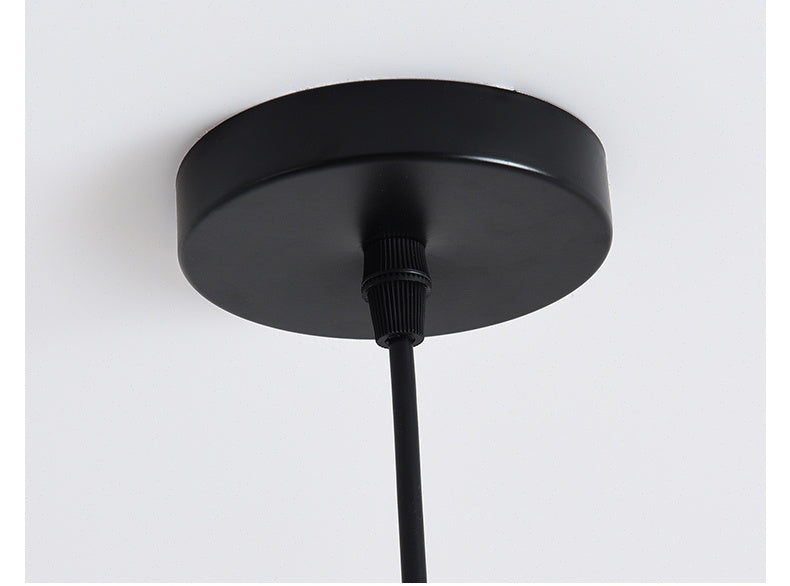 BOJI Haruki Elegant Bamboo Ceiling Lamp from BOJI