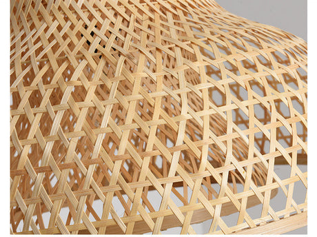 BOJI Haruki Elegant Bamboo Ceiling Lamp from BOJI