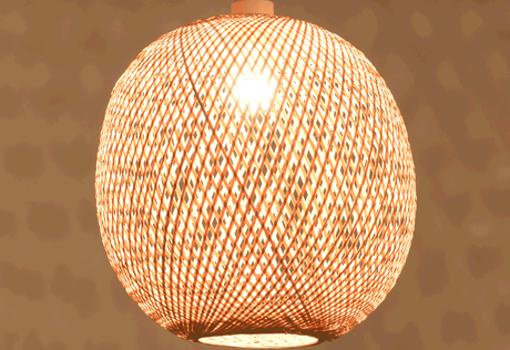 BOJI Haruki Elegant Illumination Ceiling Lamp from BOJI