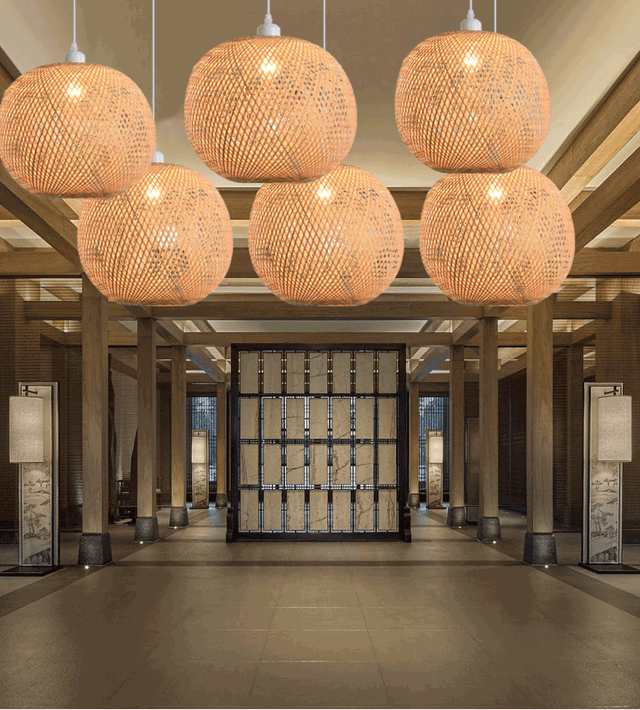 BOJI Haruki Elegant Illumination Ceiling Lamp from BOJI