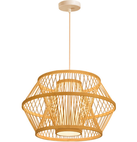 BOJI Haruki Elegant Japanese Ceiling Lamp from BOJI