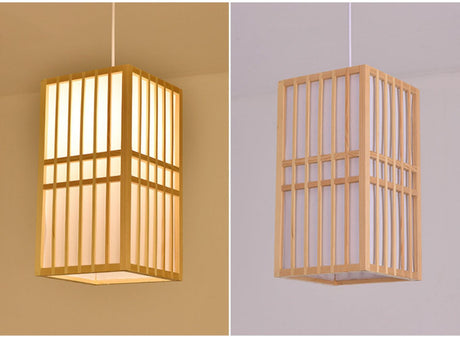 BOJI Haruki Elegant Japanese Ceiling Lamp from BOJI