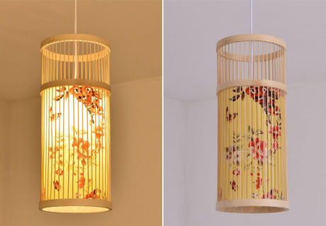 BOJI Haruki Elegant Japanese Ceiling Lamp from BOJI