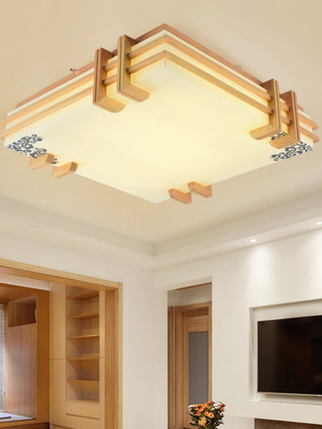 BOJI Haruki Elegant LED Suspended Light from BOJI