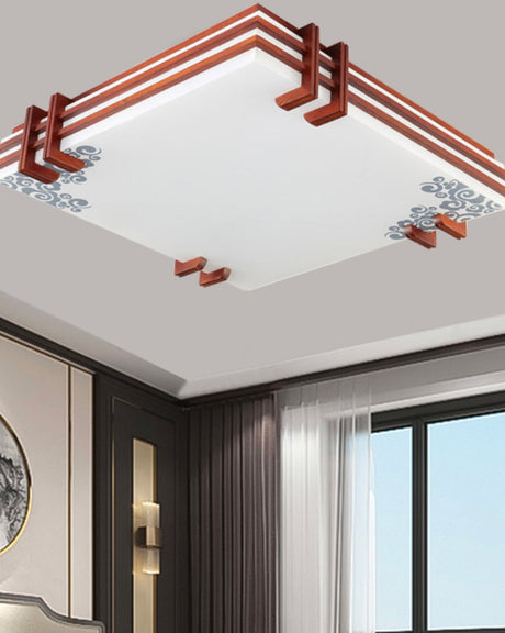 BOJI Haruki Elegant LED Suspended Light from BOJI