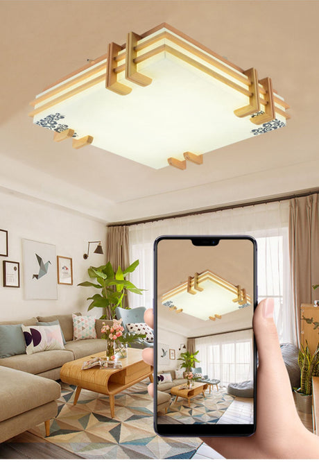BOJI Haruki Elegant LED Suspended Light from BOJI
