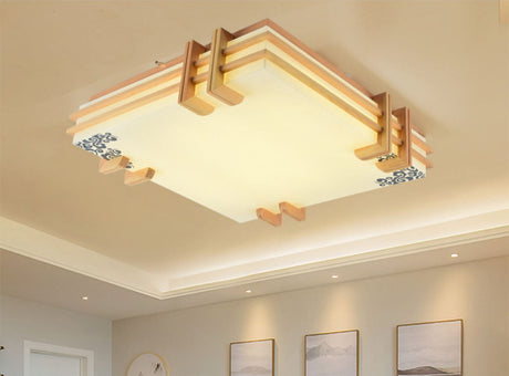 BOJI Haruki Elegant LED Suspended Light from BOJI