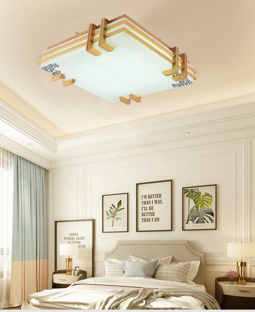 BOJI Haruki Elegant LED Suspended Light from BOJI