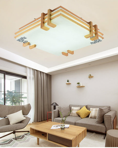 BOJI Haruki Elegant LED Suspended Light from BOJI