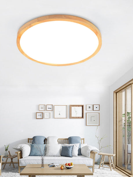 BOJI Haruki Elegant Minimalist Scandinavian Ceiling Light from BOJI