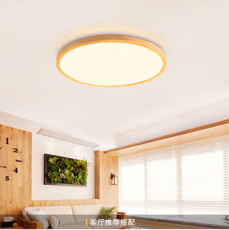 BOJI Haruki Elegant Minimalist Scandinavian Ceiling Light from BOJI