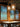 BOJI Haruki Elegant Wooden Bamboo Ceiling Lamp from BOJI