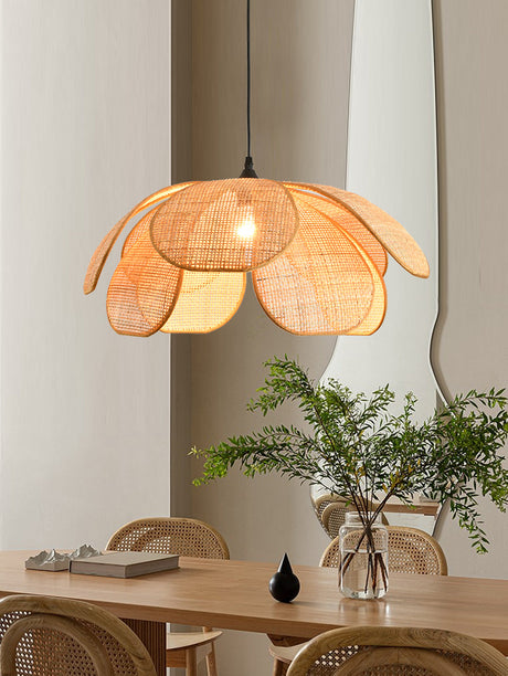 BOJI Haruki Elegant Woven Ceiling Lamp from BOJI