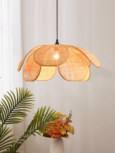 BOJI Haruki Elegant Woven Ceiling Lamp from BOJI