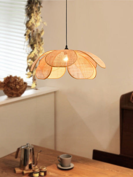 BOJI Haruki Elegant Woven Ceiling Lamp from BOJI