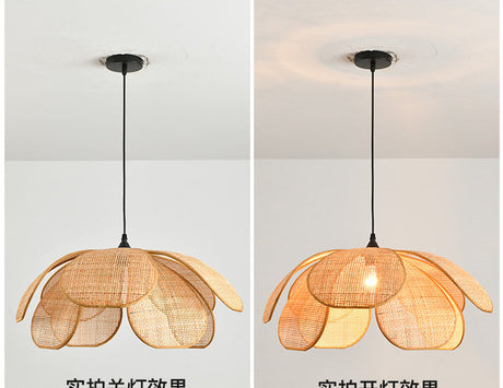 BOJI Haruki Elegant Woven Ceiling Lamp from BOJI