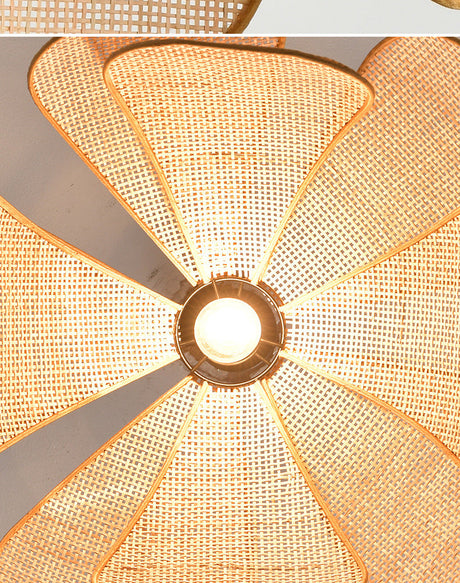 BOJI Haruki Elegant Woven Ceiling Lamp from BOJI