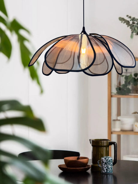 BOJI Haruki Elegant Woven Ceiling Lamp from BOJI