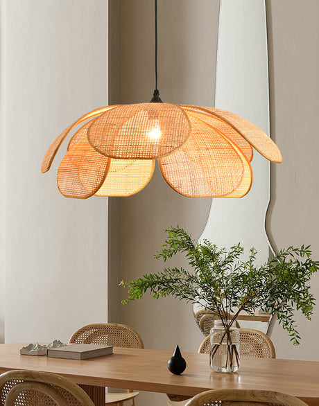 BOJI Haruki Elegant Woven Ceiling Lamp from BOJI