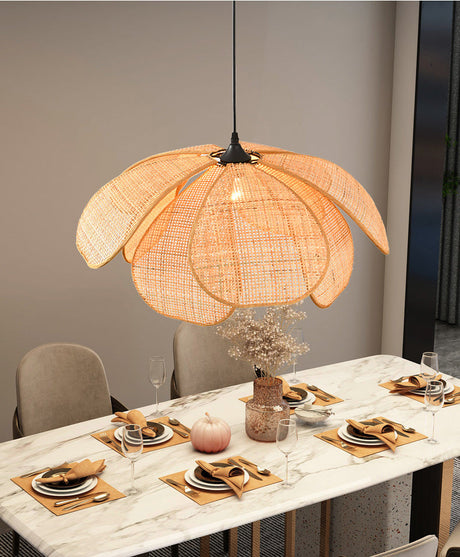 BOJI Haruki Elegant Woven Ceiling Lamp from BOJI