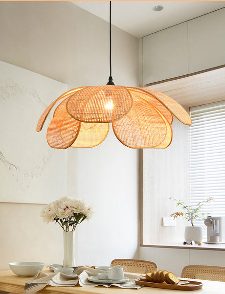 BOJI Haruki Elegant Woven Ceiling Lamp from BOJI