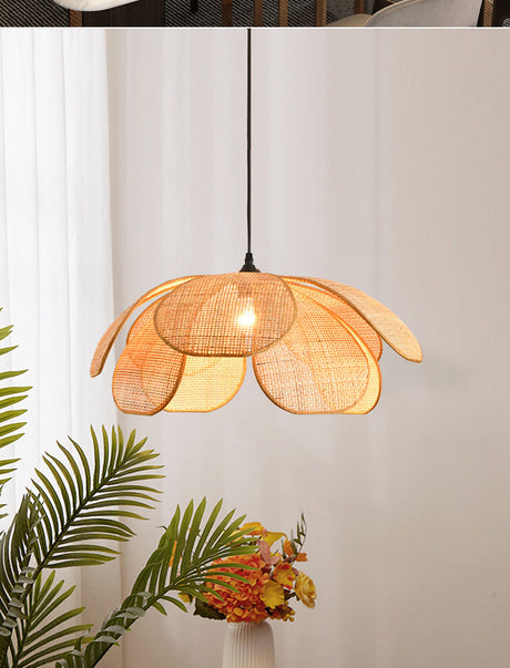 BOJI Haruki Elegant Woven Ceiling Lamp from BOJI
