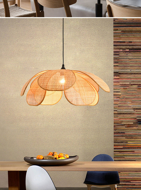 BOJI Haruki Elegant Woven Ceiling Lamp from BOJI