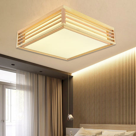 BOJI Haruki Minimalist LED Scandinavian Ceiling Light from BOJI