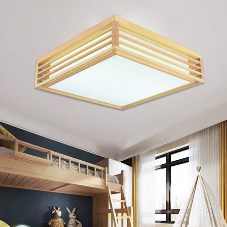 BOJI Haruki Minimalist LED Scandinavian Ceiling Light from BOJI