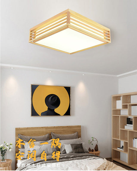 BOJI Haruki Minimalist LED Scandinavian Ceiling Light from BOJI