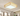 BOJI Haruki Minimalist LED Scandinavian Ceiling Light from BOJI