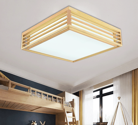 BOJI Haruki Minimalist LED Scandinavian Ceiling Light from BOJI