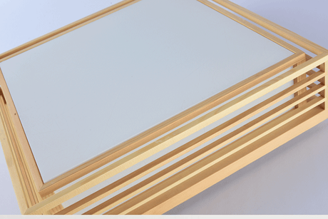BOJI Haruki Minimalist LED Scandinavian Ceiling Light from BOJI