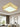 BOJI Haruki Minimalist Square LED Ceiling Light from BOJI