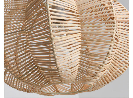 BOJI Haruko Vintage Woven Ceiling Lamp Retro Light Fixture from BOJI